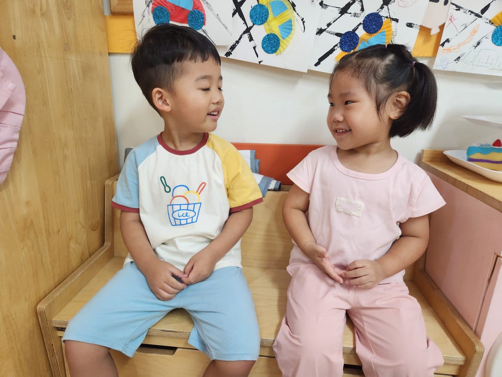 편안한 휴식 모습 2