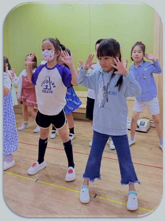 K-POP 활동 모습 1