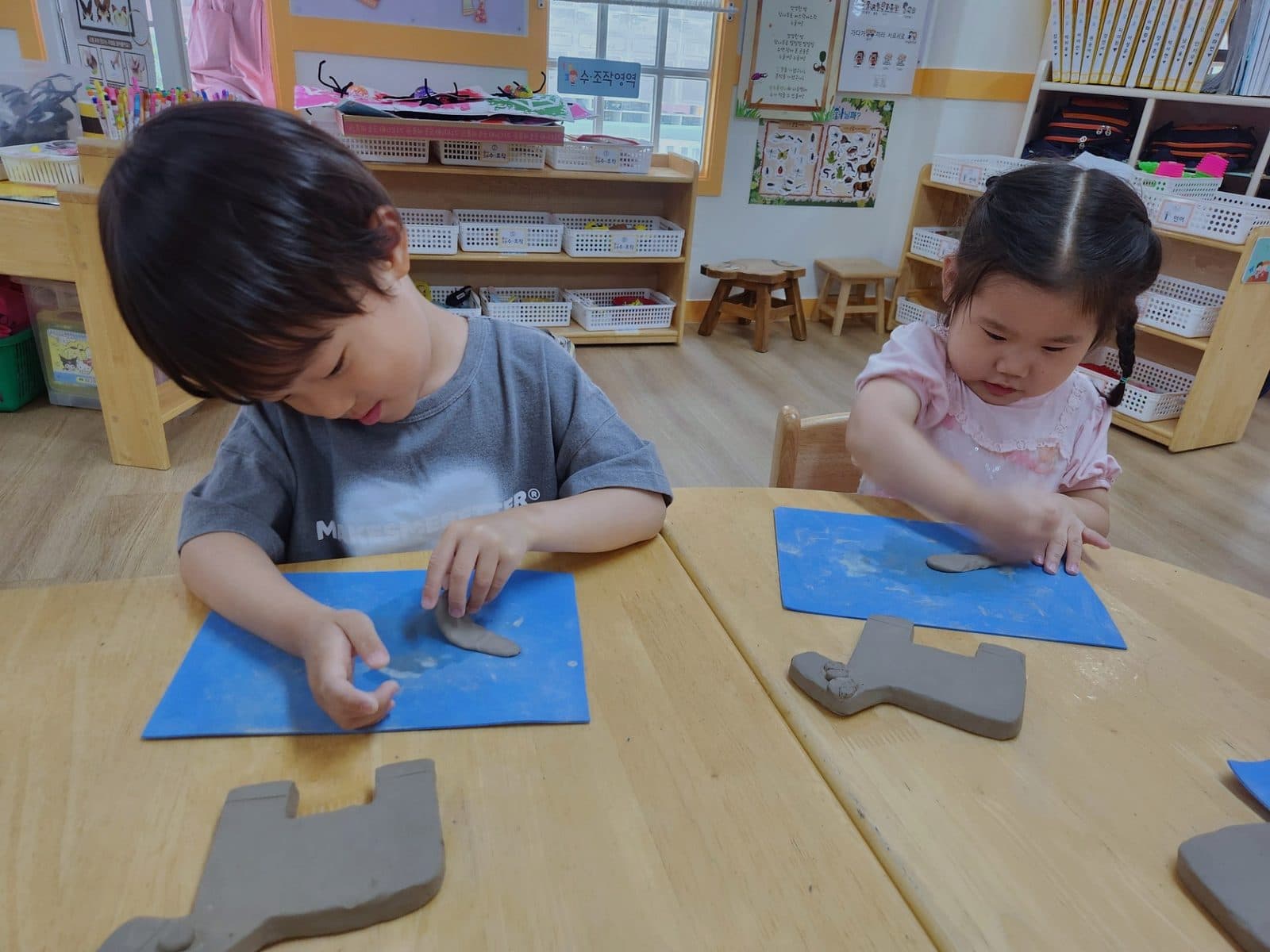 도예 활동 모습 1