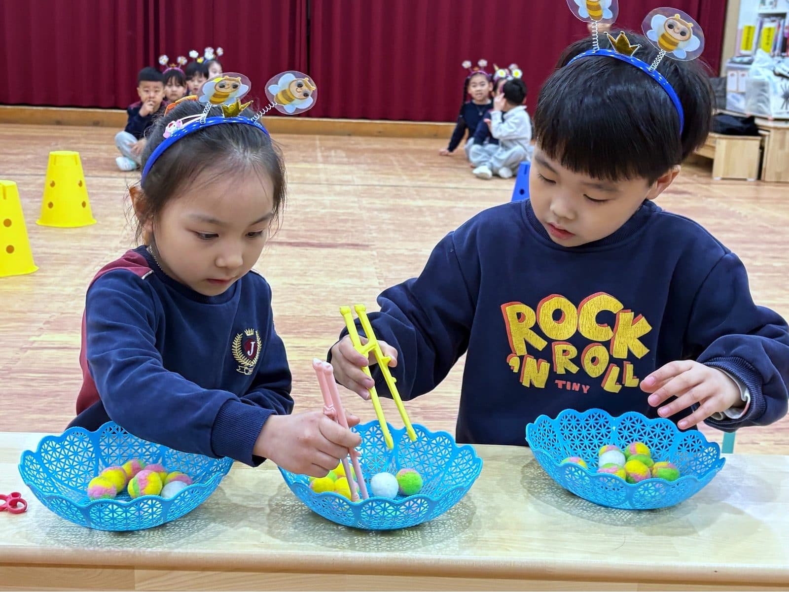 아이가 주인공이 되는 놀이교육 활동 모습 2