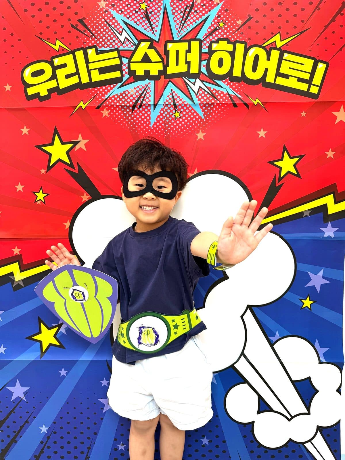프로젝트 교육 활동 모습 3