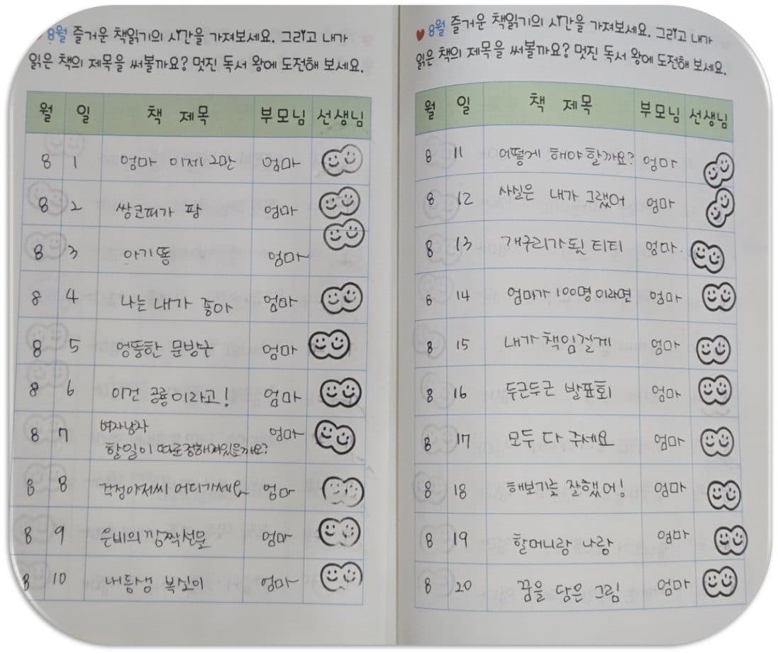 독서교육 활동 모습 2